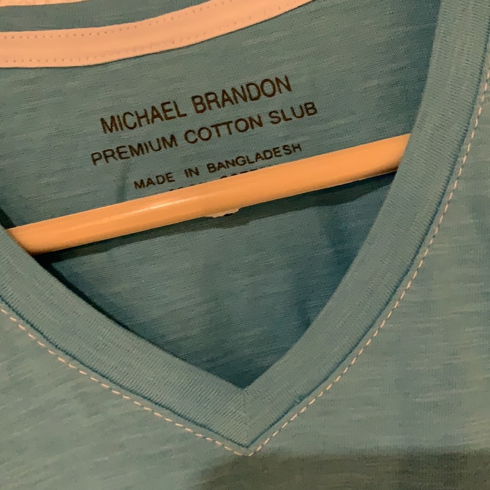 Michael Brandon t-shirt - Picture 2 of 4